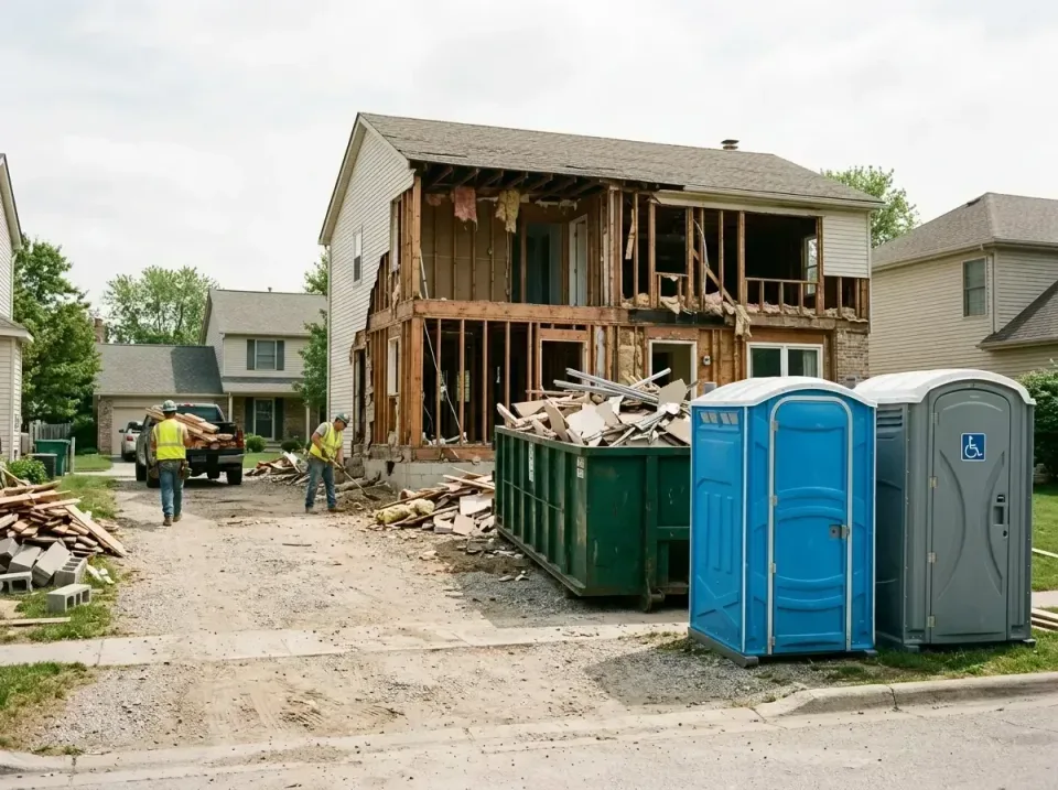 home-renovation-demolition-sit-010 — frequently asked questions, Portable Toilet & Dumpsters Rental in Alma, AR
